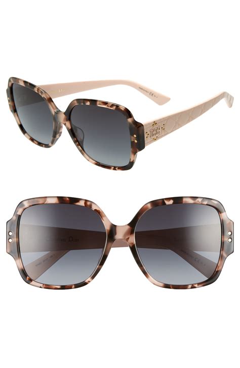 dior lady dior stud 57mm special fit square sunglasses|Dior LadyDior Studs5F 57MM Square Sunglasses on SALE.